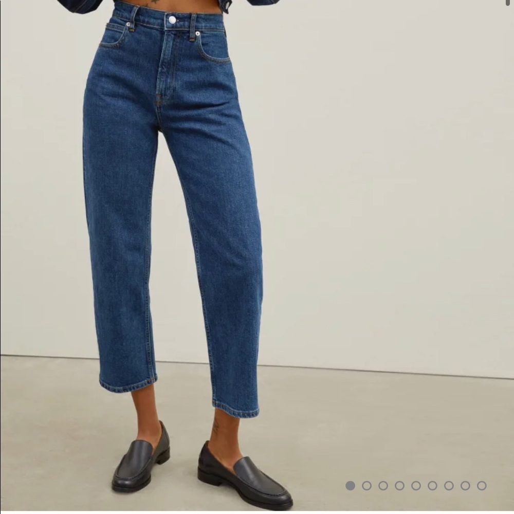 Everlane the Way High jean size 28